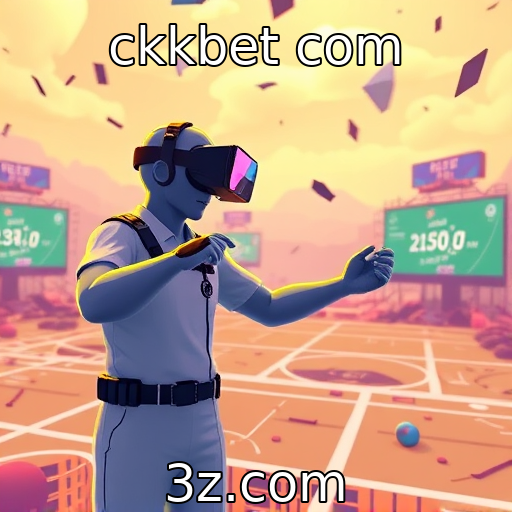 Evolução das tecnologias de realidade virtual nos jogos