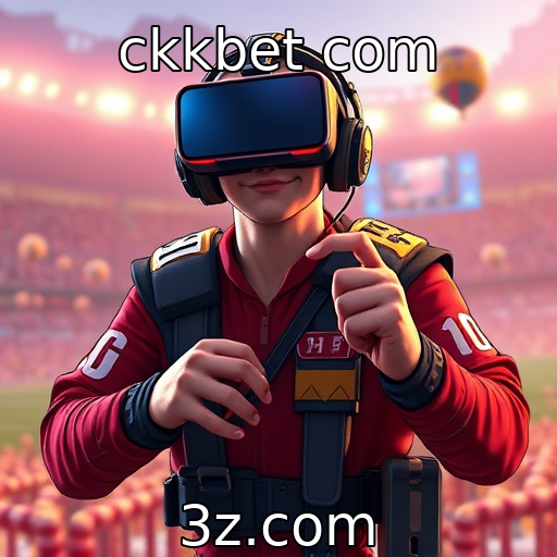 Impacto da realidade virtual na experiência de jogo